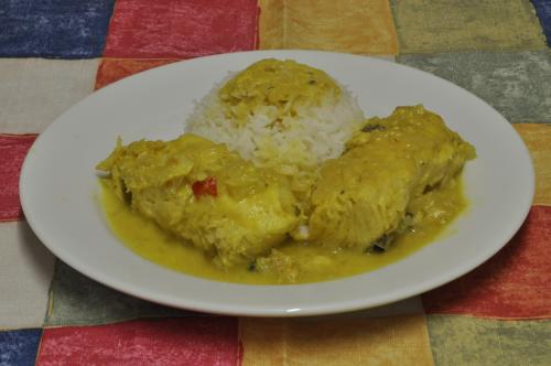 Indické rybí kari – Snadné Indie recept, zvládnete za 30 - 45 minut